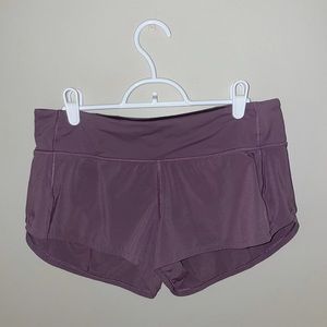 Lululemon speed short